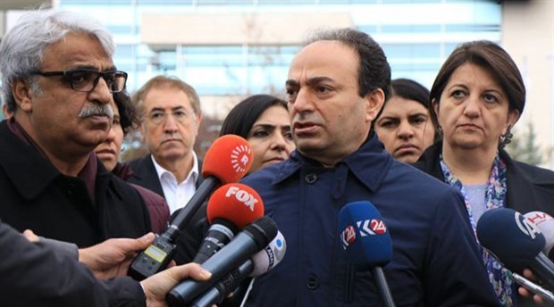 HDP to hold weekly meetings in front of Constitutional Court of Turkey to demand justice