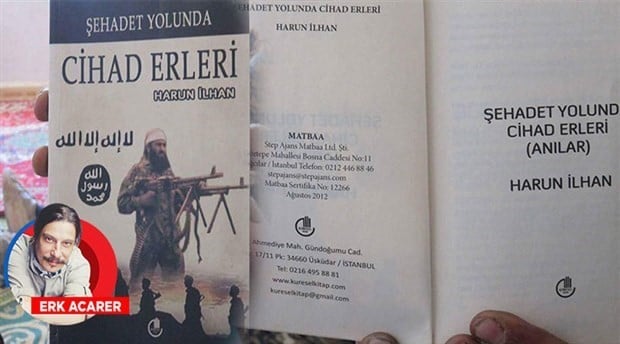 In Turkey, Jihadist militants' books get published; journalists get jailed