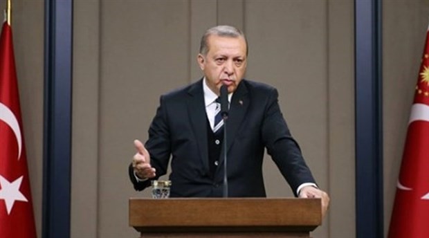 Erdoğan, 3 yıl aradan sonra TÜSİAD YİK toplantısına katıldı