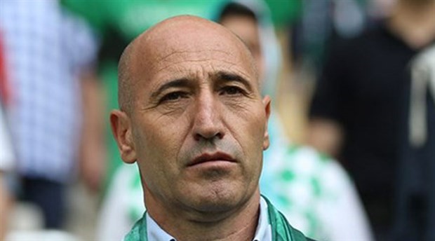 Bursaspor Teknik Direktörü Adnan Örnek istifa etti!