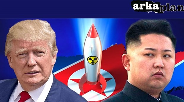 Dünyayı Kuzey Kore tehdidi ile korkutanlar yalancının önde gideni