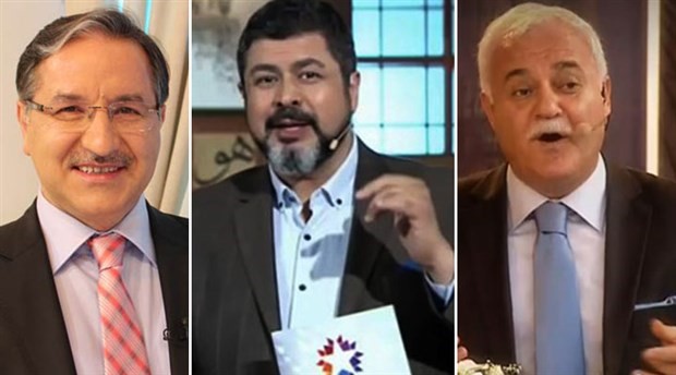 TV ilahiyatçılarının ramazan tarifesi belli oldu