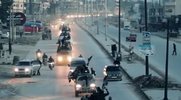 ISIL militants are fleeing Raqqa, says Russia