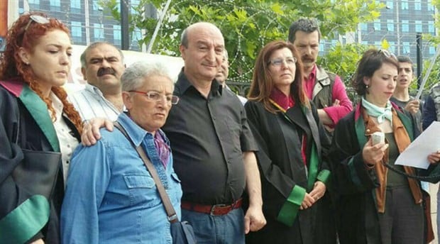 Mehmet Ayvalıtaş davasında yine adalet çıkmadı