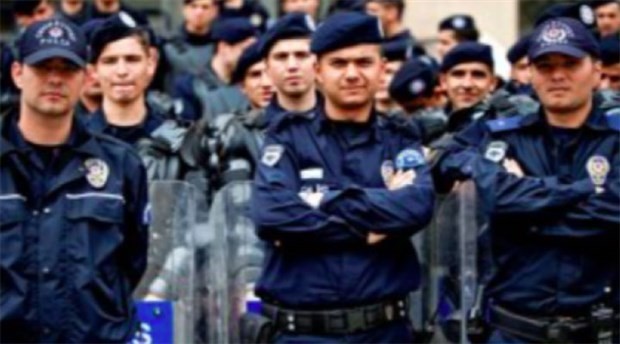 Official titles of police officers in Turkey changed to 'promoters of peace'