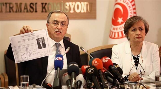 Opposition in Turkey criticizes report of committee on coup investigation