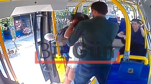 Attack on woman for wearing shorts on public bus in Turkey sparks reaction