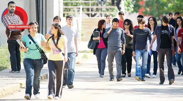 Nearly 400K college students dropped out in Turkey in 3 years