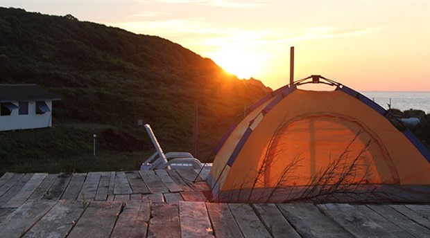 Yaz aylarının bunaltıcı sıcaklarından kaçmak için tercih edebileceğiniz 6 kamp alanı