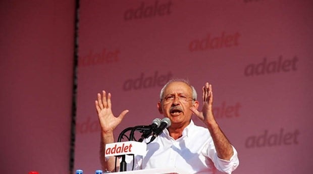 CHP chair urges party executives to join July 15 ceremonies and avoid arguments about Erdoğan