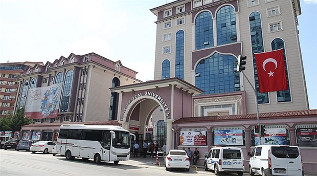 Kapatılan Turgut Özal Üniversitesi çalışanlarına operasyon: 40 kişi hakkında gözaltı kararı