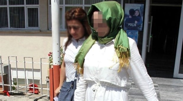 Student in Turkey detained as police detect her fingerprints on a Gülen book in garbage