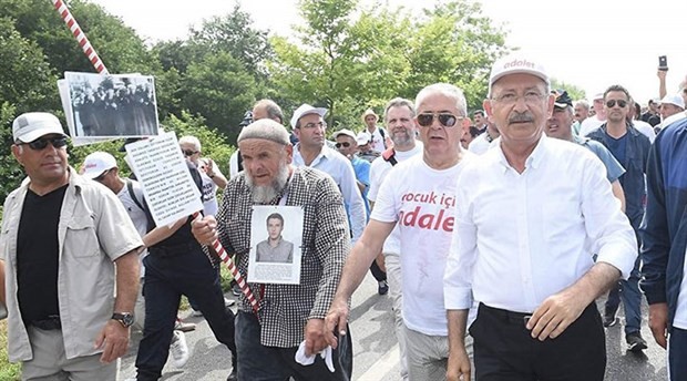 Veysel Kılıç: "Biz çöp tenekesindeydik, Kılıçdaroğlu bizi çıkardı"