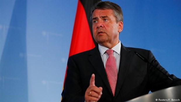'Germany is forced to reorient its Turkey policy', says FM Gabriel