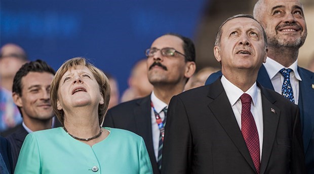 Almanya köprüleri attı: Ankara karşılığını görecek