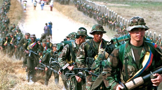FARC parti kuruyor
