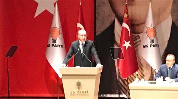 Those who are tired should move aside, says Erdoğan to AKP MPs and ministers