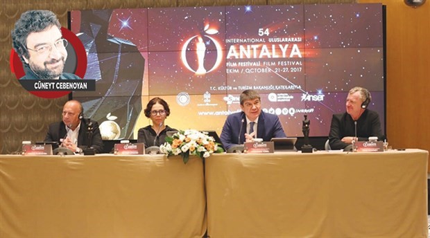 Antalya Film Festivali: Gelenek bitti gelecek zor