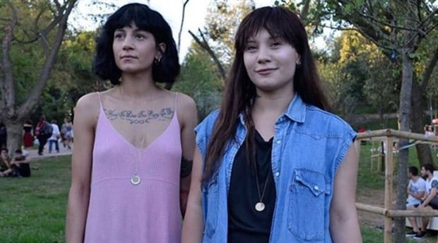 Security at a park in Turkey tells two women to leave the site due to their 'outfits'