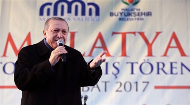 Erdoğan tek tip elbisenin detaylarını açıkladı