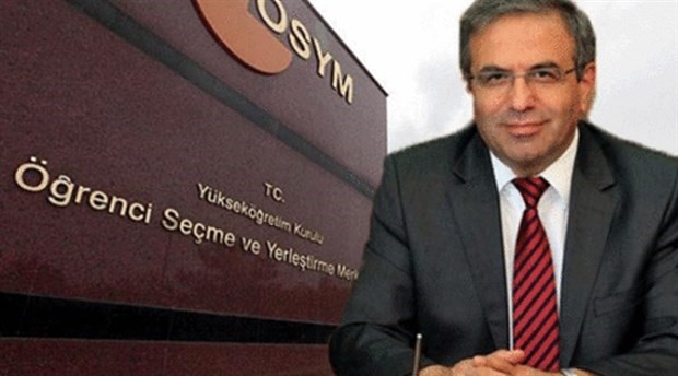 ÖSYM Başkanı Ömer Demir istifa etti