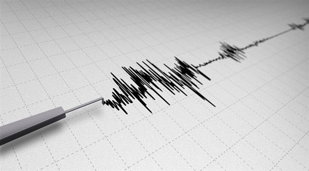 Rodos Adası açıklarında 5.2 büyüklüğünde deprem