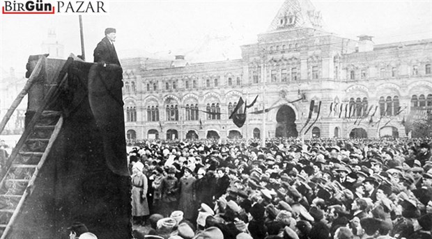 “Cahil kitleler, kurnaz Bolşevikler”: Acıklı bir istismar hikâyesi?
