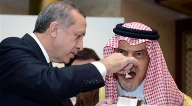 FT, Türkiye ile Arap ülkelerinin ittifakını inceledi: Eleştiri çekiyor