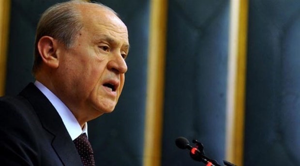 Barzani should be seized, brought to Turkey: MHP head Bahçeli