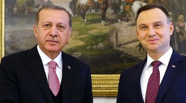 Polish President Duda says hopes Turkey will join EU