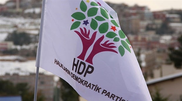 HDP Kuşadası İlçe Başkanı gözaltına alındı