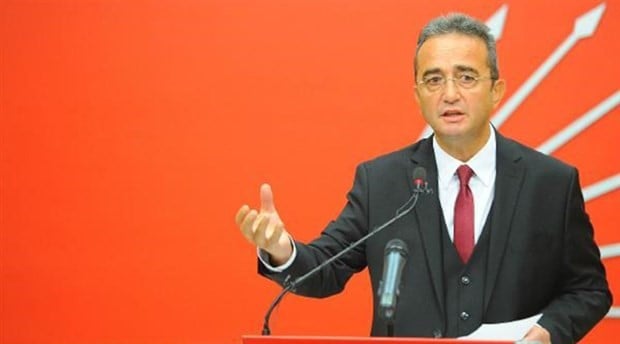 Erdoğan filed a claim for compensation for CHP spokesperson