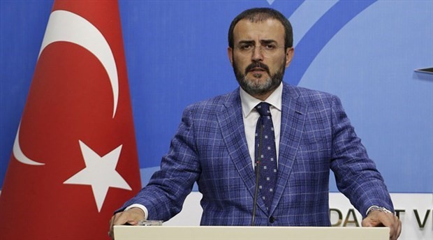 AKP Sözcüsü Ünal: Biz şu anda devletin içindeki şeytanı çıkardık