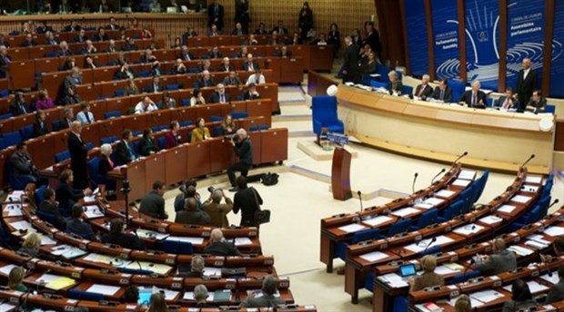 Ankara, Avrupa Konseyi bütçesine katkısını düşürüyor