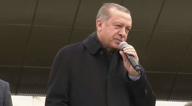 Erdoğan: Ey Trump, sen ne yapmak istiyorsun?