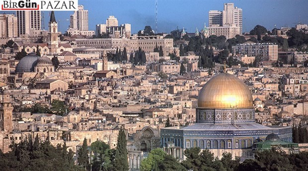 Bir ‘Kutsal Şehir’ Kudüs