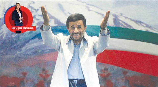 Ahmedinejad Amerikan ajanı mı?