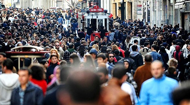 İBB, İstanbul nüfusunun kadın-erkek dağılımını açıkladı