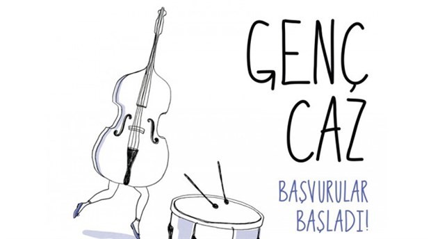 İstanbul Caz Festivali Genç Caz Konserleri için başvurular başlıyor