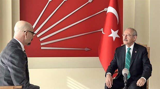 Kılıçdaroğlu: Pazar günü demokratik bir yarış yapacağız