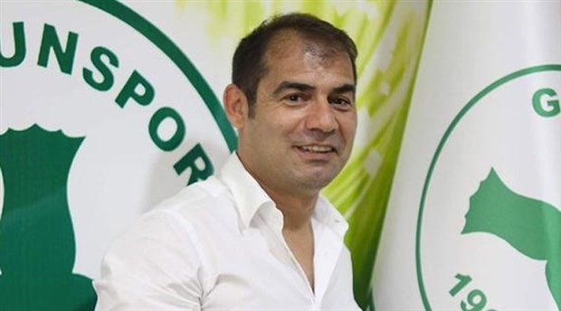 Giresunspor Teknik Direktörü Metin Diyadin istifa etti