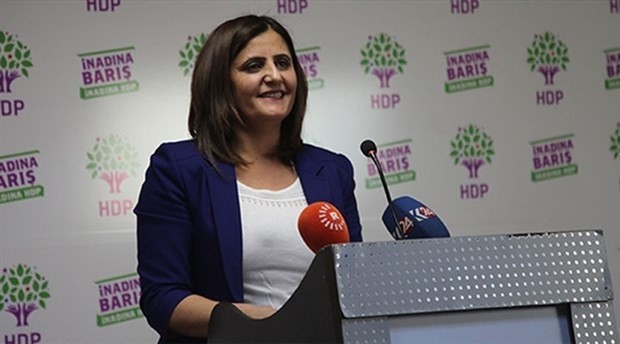HDP Ağrı Milletvekili Dirayet Taşdemir hakkında yakalama kararı