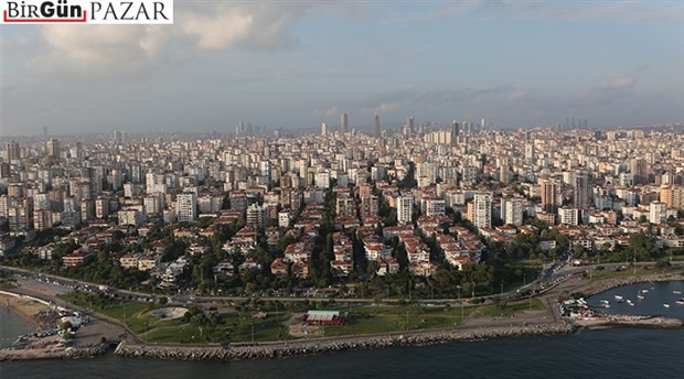 Parodi bir şehir olarak İstanbul
