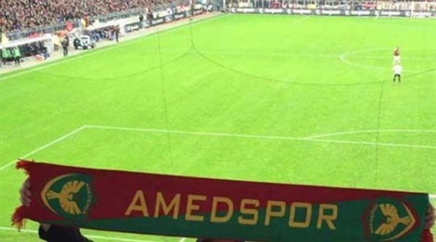 Amedspor başkanlarına 'örgüt propagandası' davasında ilk duruşmada beraat