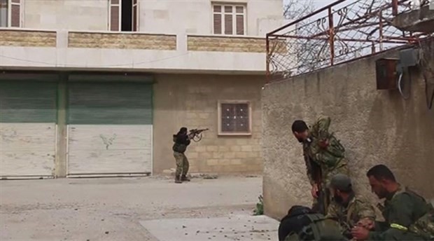 TSK: Afrin şehir merkezi kontrol altına alınmıştır