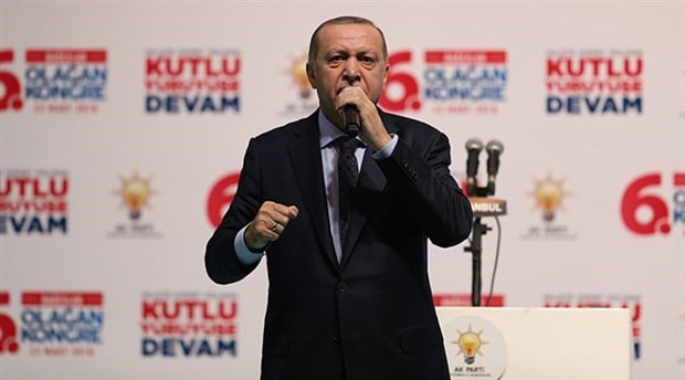Erdoğan:  Dağdakiler de doğru dürüst eğer siyasetle bu işe gireceklerse girsinler