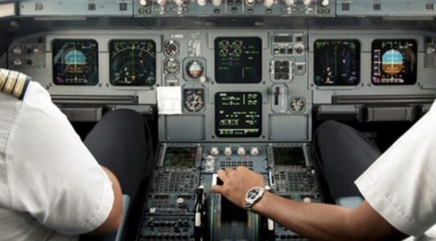 ‘Havada bayılan pilotlar’  iddiası Meclis gündeminde