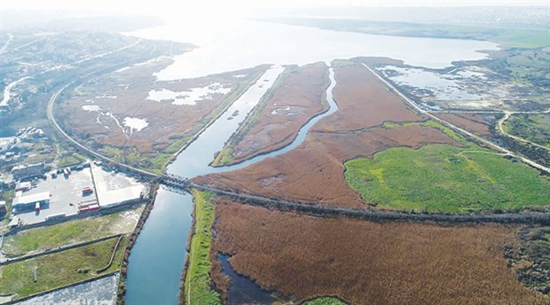 Kanal İstanbul yıkım projesidir