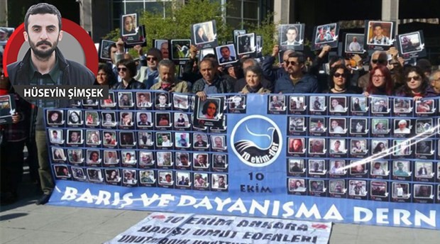 Ankara Katliamı davası görüldü: Durmaz, katliamı ayrıntılarıyla anlattı