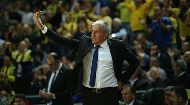 Zeljko Obradovic, Fenerbahçe - Baskonia eşleşmesini değerlendirdi